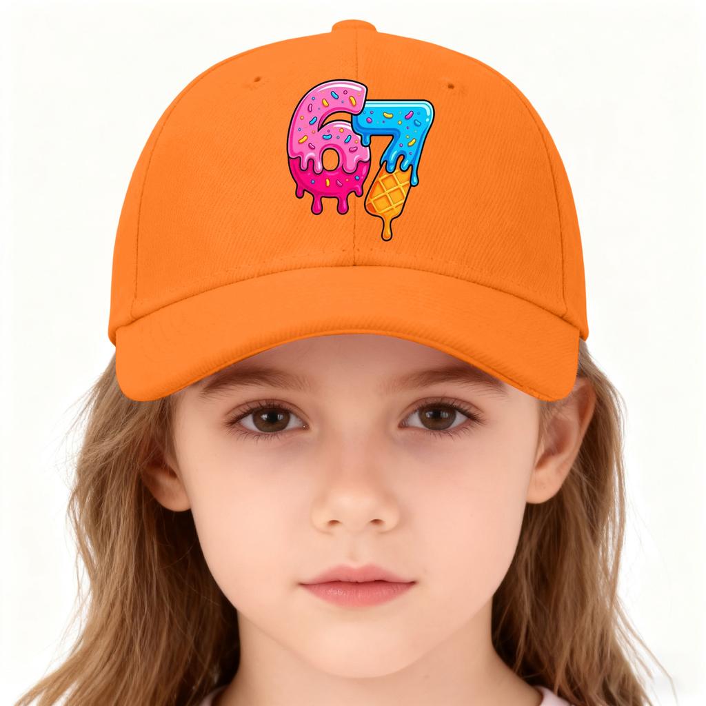 Kinder Baseballkappe, Sonnenhut, Sonnenschirmhut