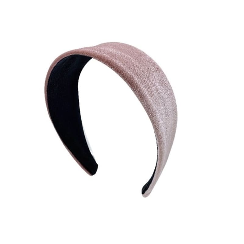 SO`SALT Jennifer Olette Samt Klassisches Haarband JI2D112005