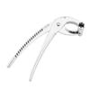 Zinc Alloy Oven Clip Pliers Grip Grabber for Hot Pot Plate Baking Tray Pan Dish