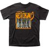 26 The Residents Meet The Residents T Shirt Mens Licensed Rock N Roll Retro Black Unisex T-Shirt