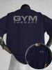 Fitness GYM THERAPY Unisexs T Shirt Unisex Tee Summer Spring Novelty Streetwear Oversized Loose Casual Trendy Cotton Vintage Top