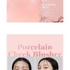 MERZY - Porcelain Cheek Blusher - 4 Colors