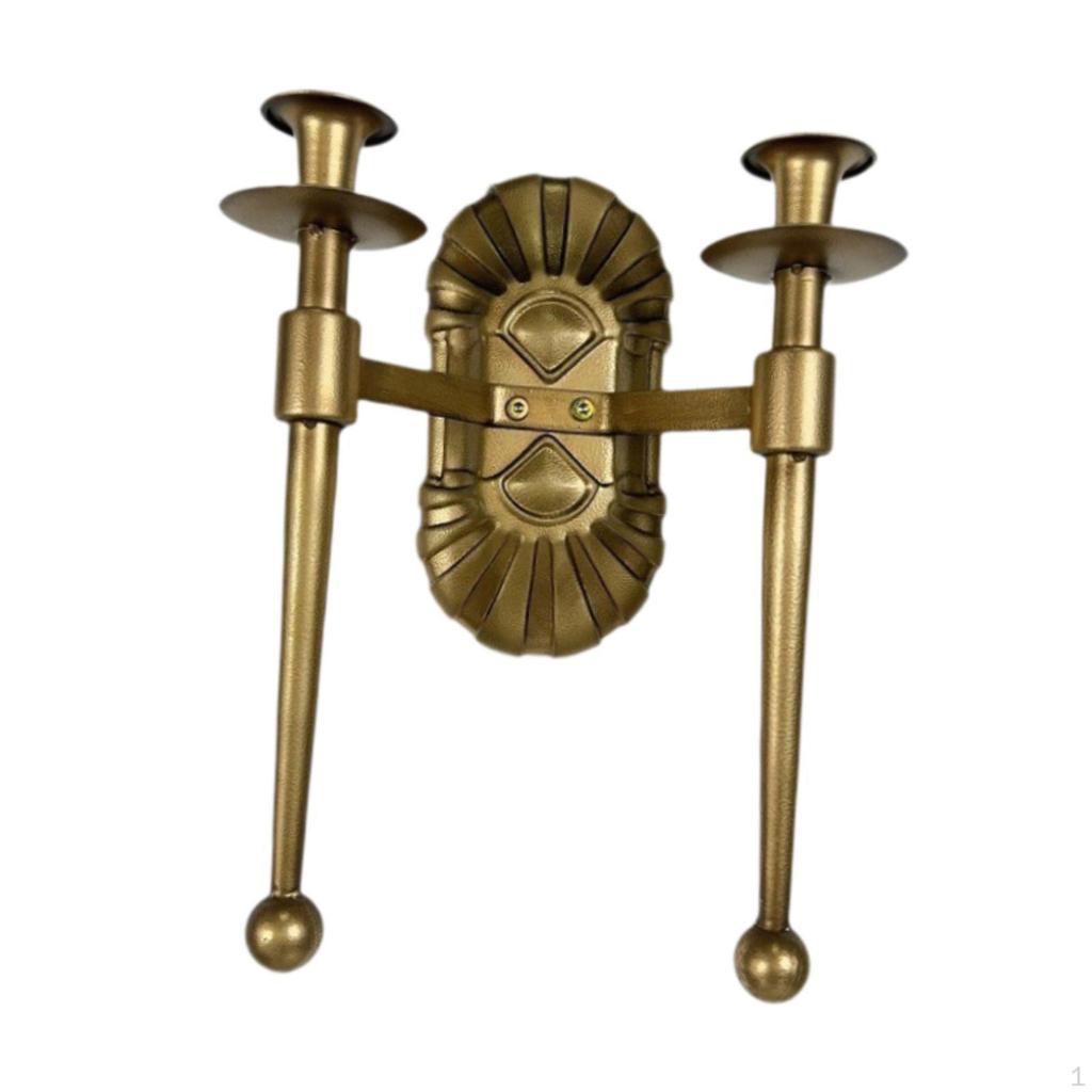 Candle Holder for Wall Mounting, Taper Stand Bedroom And Living Room