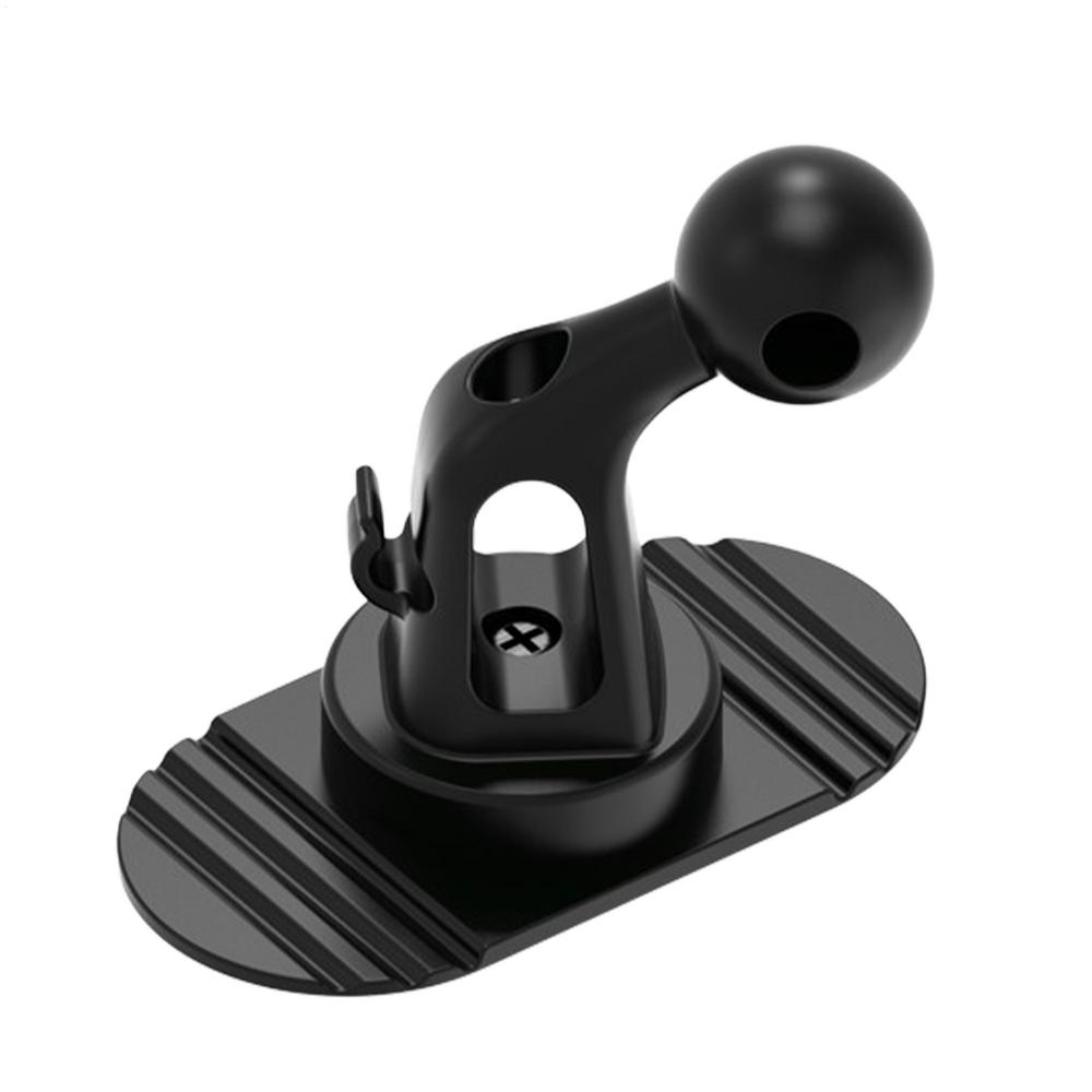 Phone Holder For Car Dashboard Ball Head Phone Stand Car Phone Stand Clip Holder Mount Dash Base Shock Absorbing Anti-Slip Grip