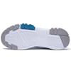 Li Ning Reverse Shock Absorbing Non-Slip Wear-Resistant Low-Top Sports Casual Shoes Men Sneakers Blue Gray AGLS047-2