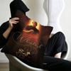 Classic Whiplash Movie Cushion Cover Inches Farmhouse Decor Home Throw Pillow Covers For Couch Decorations