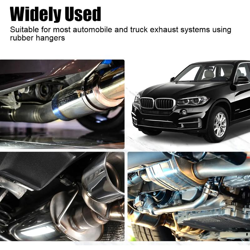Sell Professional Exhaust Hanger Pliers Kit - Rubber Gasket Puller & Heat-Resistant Gripper For Car/Truck/Motorcycle Repair