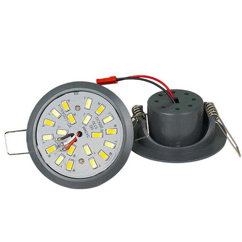 Led  Light Transform Bulb 4W/5W Led Corn Bulb Integrated Light Cup For Ceiling Chandeliers Retrofit Lamp Ac110V/220V