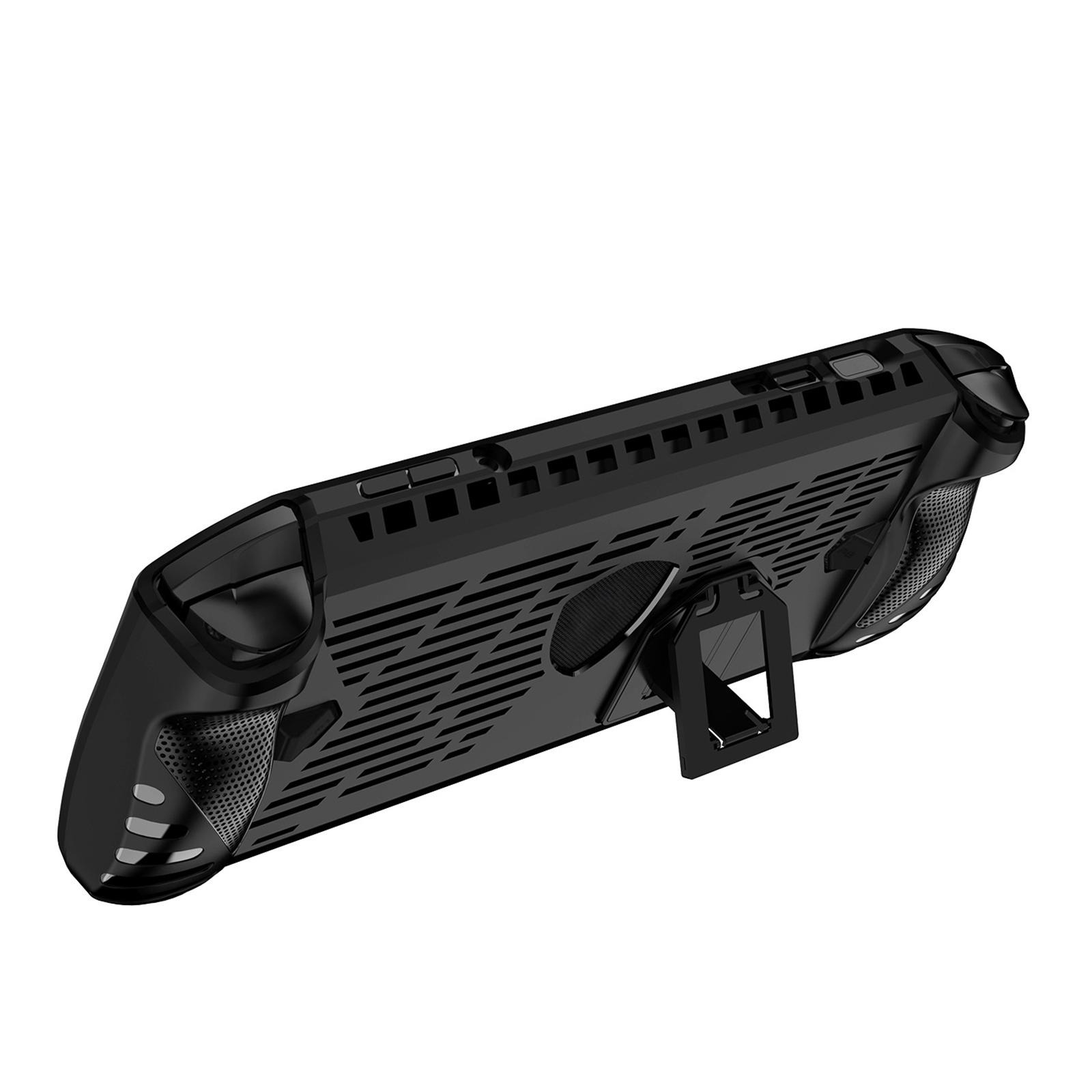 

Защитный чехол с подставкой Ударопрочный чехол с подставкой Противоударный чехол Легкий чехол для игрового устройства для Claw