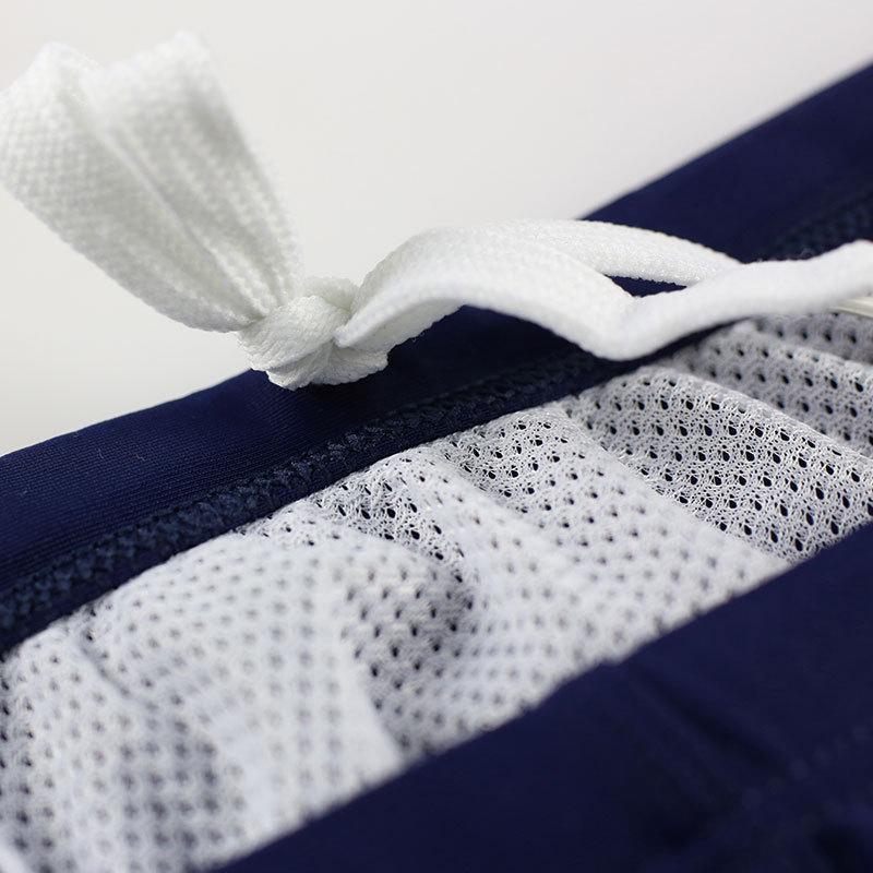 Men's Low-Waist Triangle Swim Trunks - Sexy & Trendy