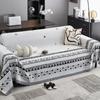 Chenille Sofa Cover Cloth All-Inclusive One-Piece Sofa Towel Four Seasons Universal Anti-Scratching Sofa Cover