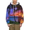 Harajuku 3d Print Hoodies For Men Hooded Sweater Fashion Men Clothing Long Sleeve Sweatshirt