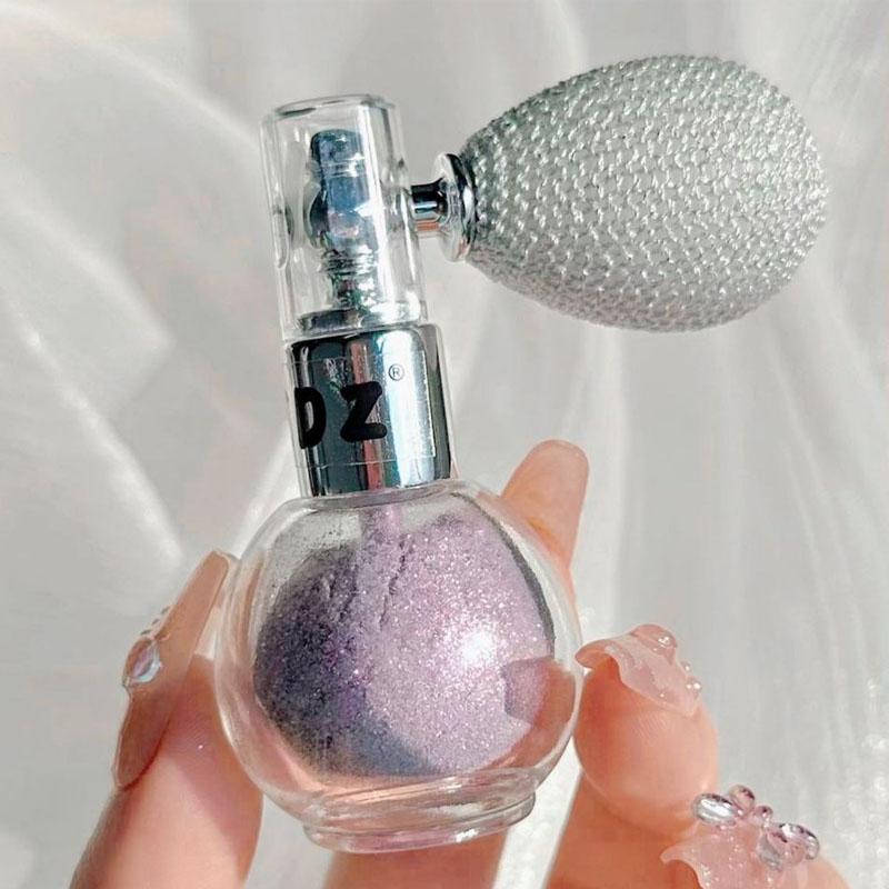 

Набор пудр-хайлайтеров Glow & Brighten 3 в 1 — матовый финиш, легкий консилер для лица и тела, водостойкий, идеально подходит для кожи среднего тона розовый