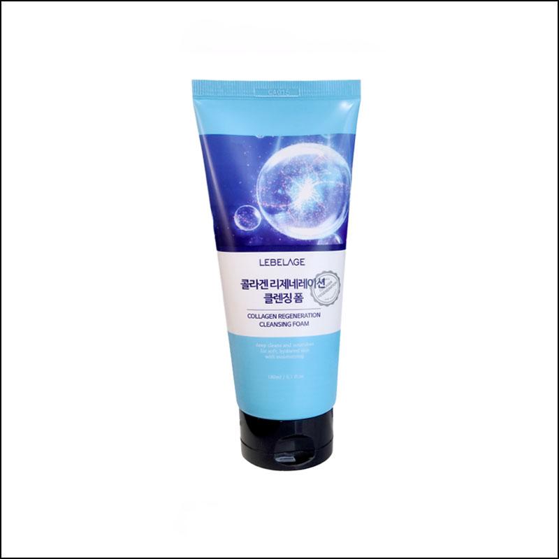 Lebelage Collagen Regeneration Cleansing Foam 180 ml