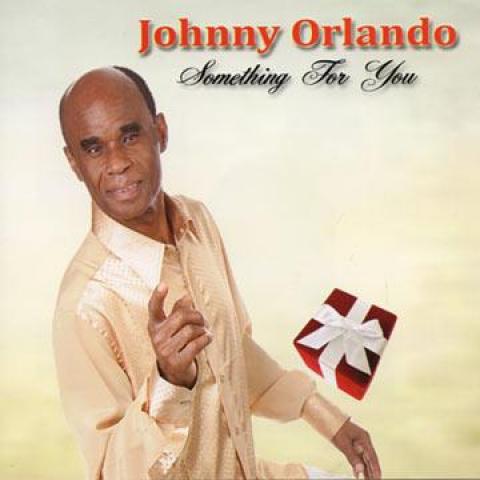 

CD JOHNNY ORLANDO - Something For You ORLCD006 Orlando 2012 UK Reggae, Ska & Dub