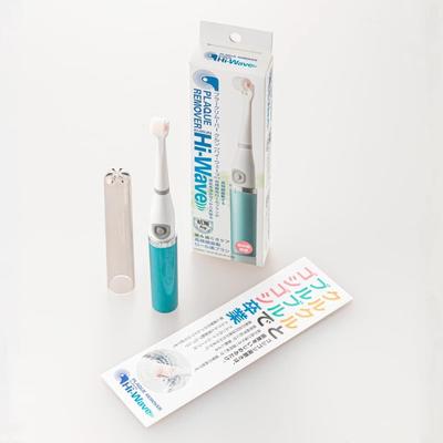 Recommended for Implant Vibration Type Plaque Remover Kurun High Wave Recommended by Dentists Experts In Tooth Brushing Repeat Customers Are Rapidly