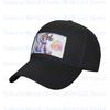 Fashion Pretty Derby Baseball Cap for Unisex POLYESTER Hats Adjustable Hat Casual Truck Driver Hat