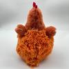 Simulation Hen Plush Jeycat Rooster Toy Ceile Chicken Creative Stuffed Doll Children Gift