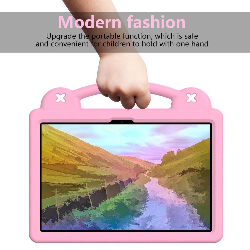 Compatible with HONOR9 Tablet Protective Foam Stand Case, Handheld, Anti-drop, 12.1-inch