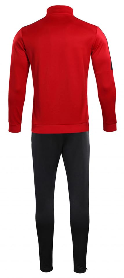 Kelme Wear Training Jersey Red x Black Size 3771200 Soccer/Futsal (Men's Unisex) Suit, (611), M,