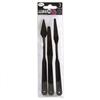 3 Spatulas for 3D Modeling Paste