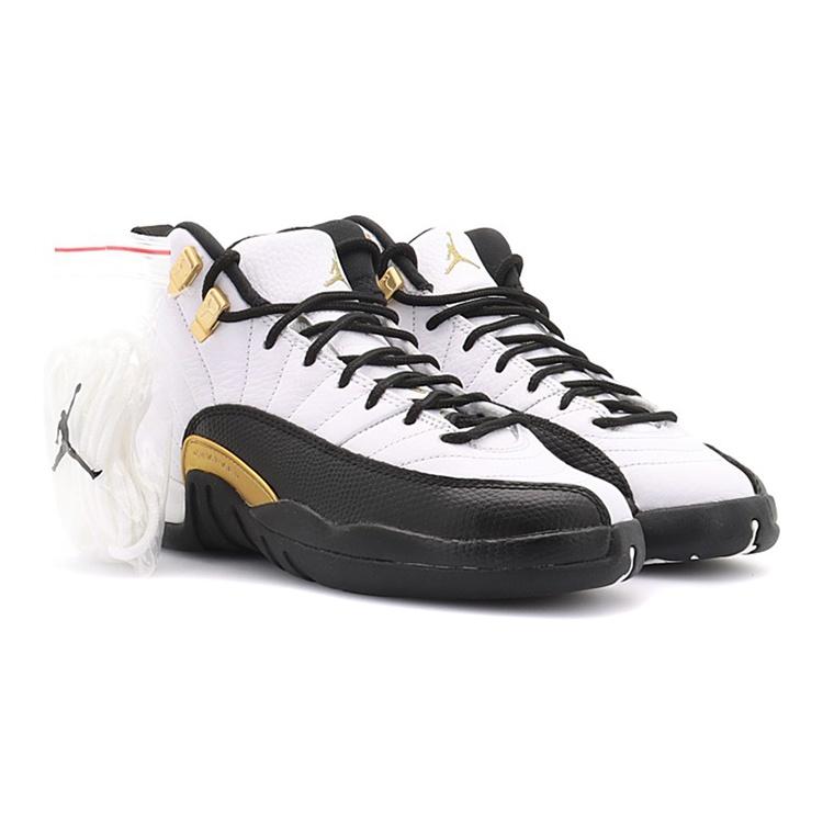(GS) Air Jordan 12 Retro 'Royalty' Kids' 153265-170
