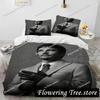 Jose Pedro Balmaceda Pascal Photo Bedding Set Duvet Cover Bed Set Quilt Cover Pillowcase Comforter king Queen Size Boys Adult