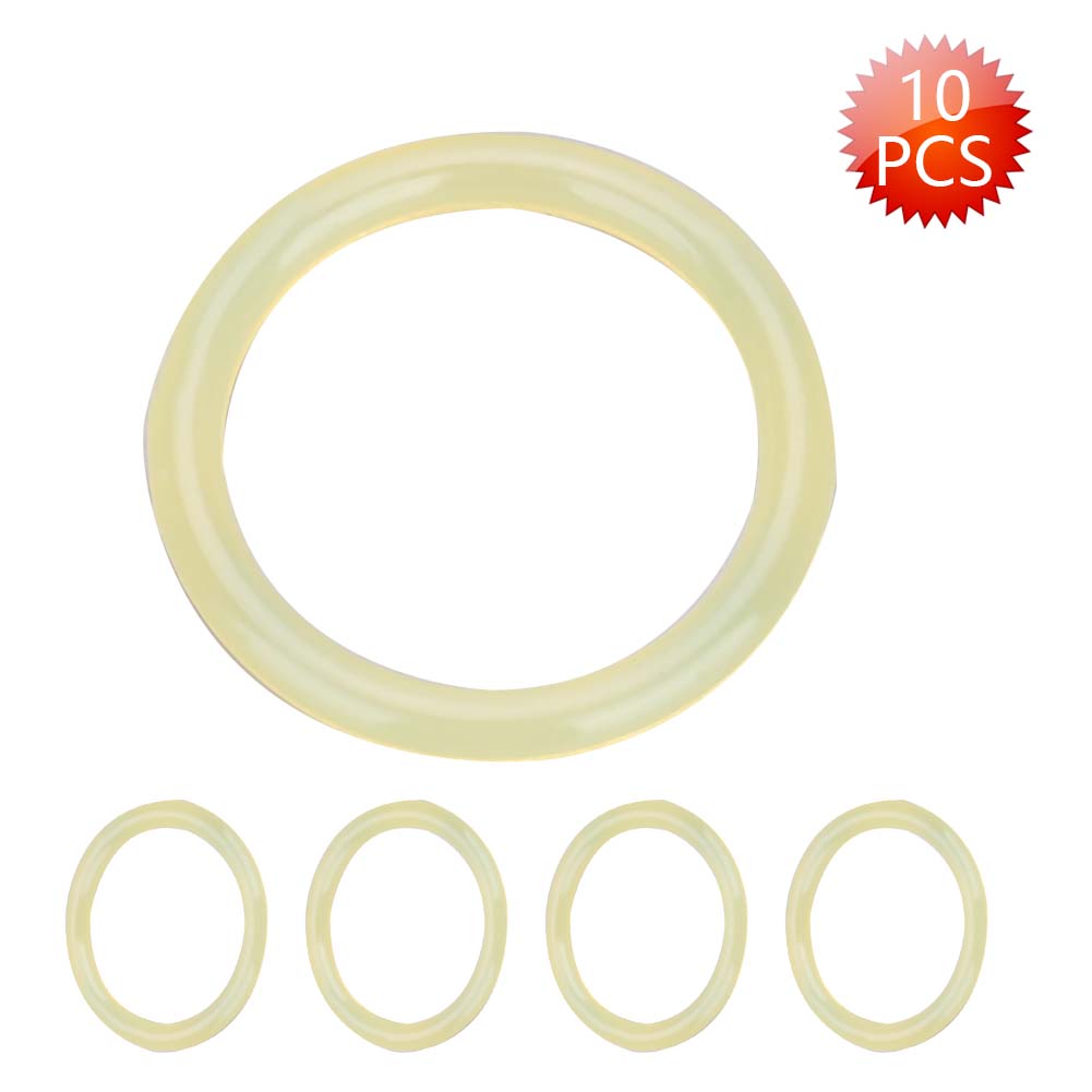 10pcs 17*1.8mm High Strength Polyurethane O Rings for Paintball Gun CO2 Air Tank