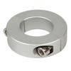Clamp Ring Inside Interchangeable Normal Type Silver