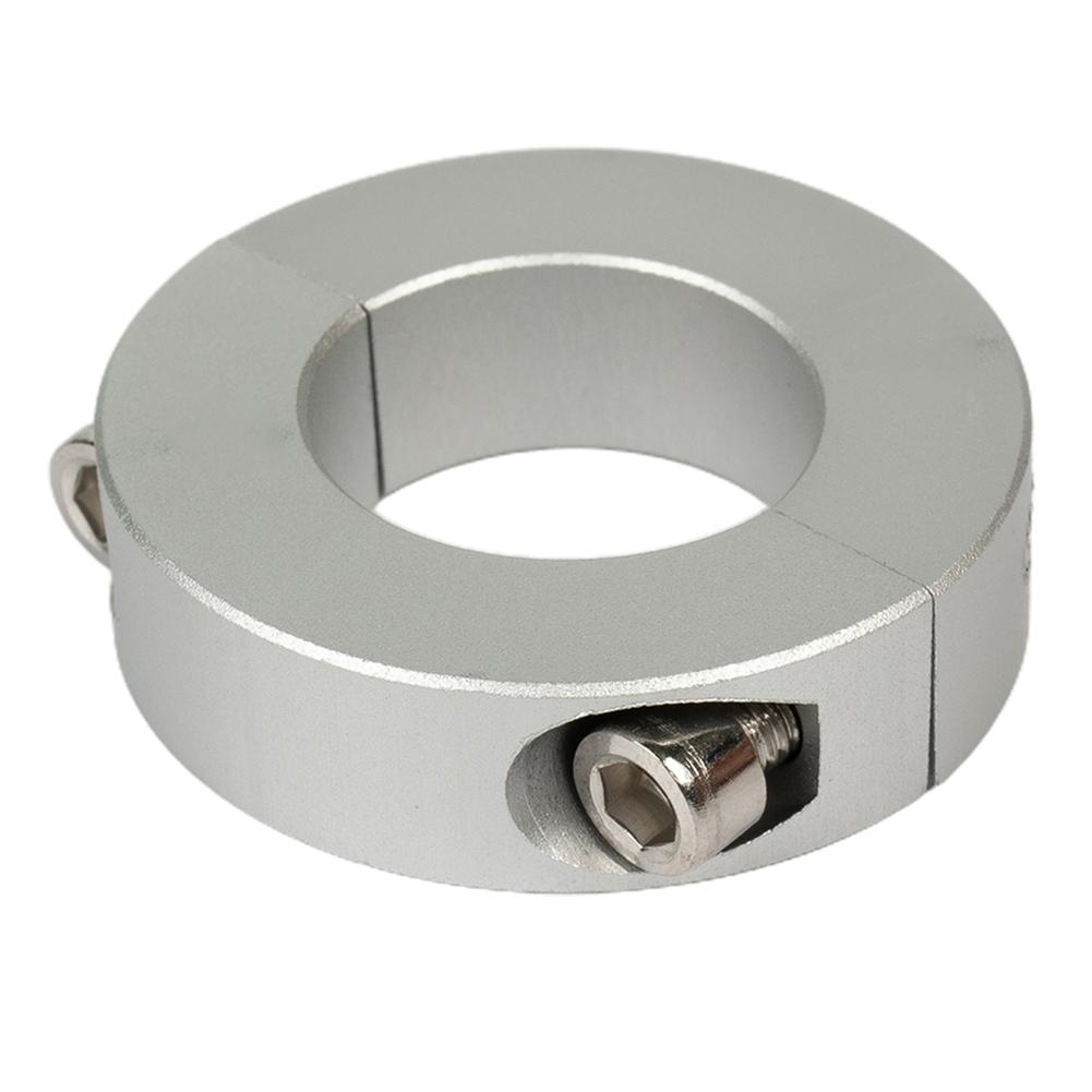 Clamp Ring Inside Interchangeable Normal Type Silver