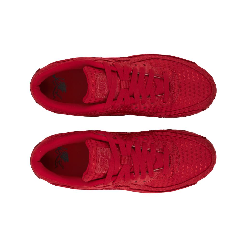 Nike Air Max 90 Valentinstag - University Red 2026 Unisex Sneaker University-Red-Black IB6606-600