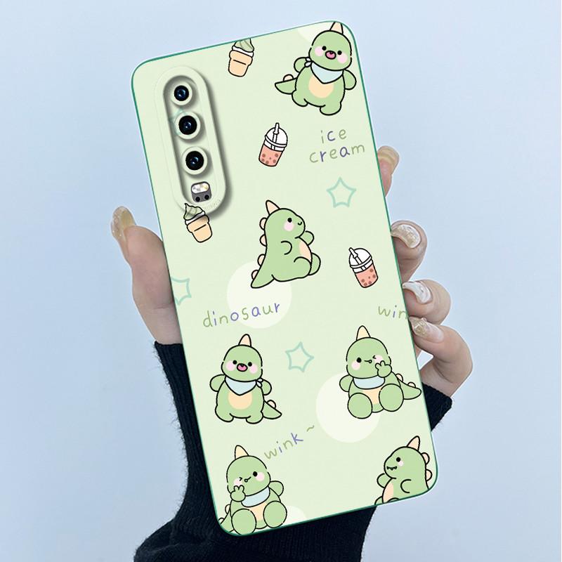 For Huawei P30 Pro P30 Lite Case Panda Sweet Girls Soft TPU Silicone Full Protection Phone Bumper for Huawei P30Pro Cover Fundas