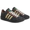 Brain Dead x adidas Forest Hills Black Men Sneakers Core-Black Pantone Branch JR7942