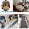 Jacquard Sofa Seat Covers Luxury Plain Sofa Cushion Cover Stretch Washable Sofa Cover Living Room Kids Spandex Home Decoration
