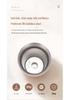 Octagonal 304 Stainless Steel Thermos Mug: Portable Vacuum Coffee Cup