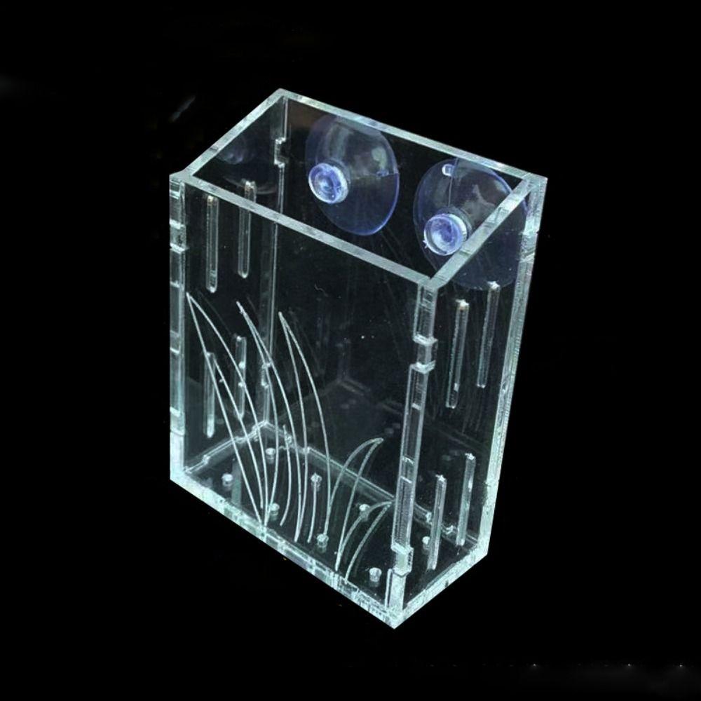 

Настенная подвесная чашка для аквариумных растений, прозрачная чашка для посадки аквариума, аквариум S-A