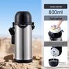 Zojirushi SJ-TG08 Stainless Steel Vacuum Insulated Bottle