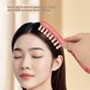 Portable Scalp Massage Comb Relieves Tension In Head Shoulders Wax Resin Headache Relief Brush