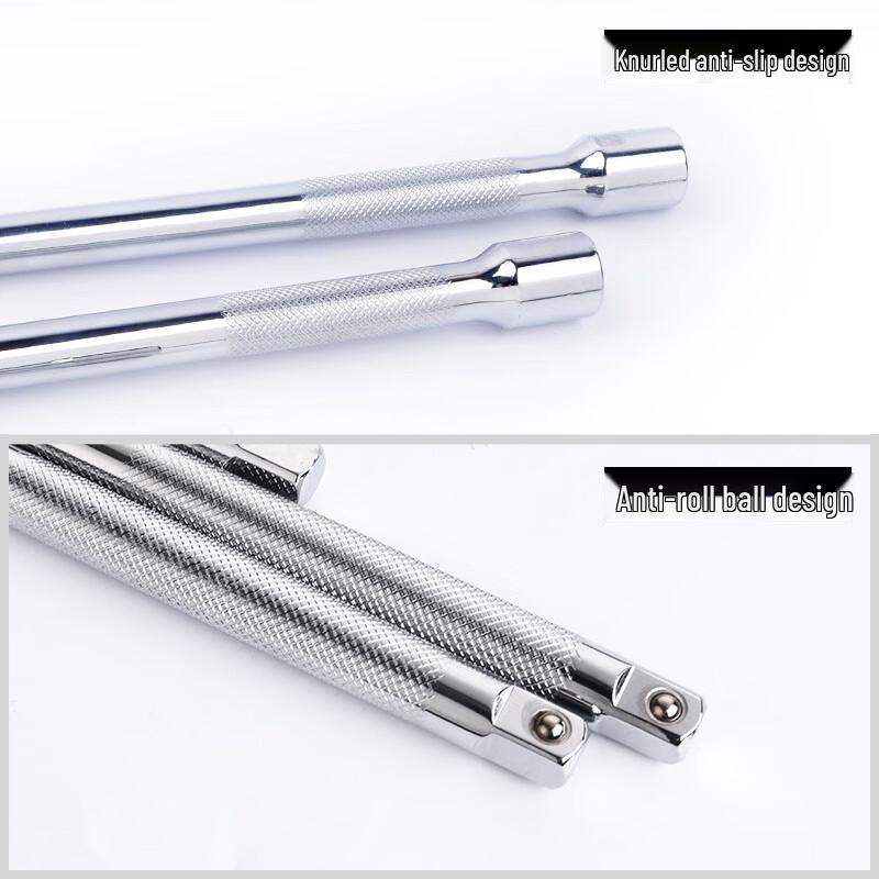 Gongdengdeng 5-inch Socket Extension Rod