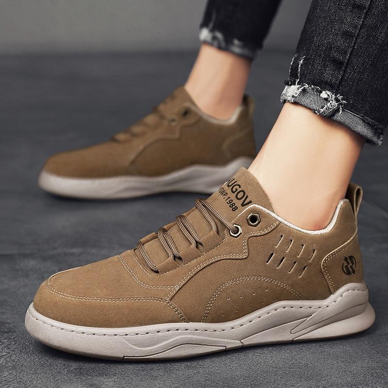 Men's shoes trendy board shoes men's new spring student youth sports shoes men's casual trendy shoes
