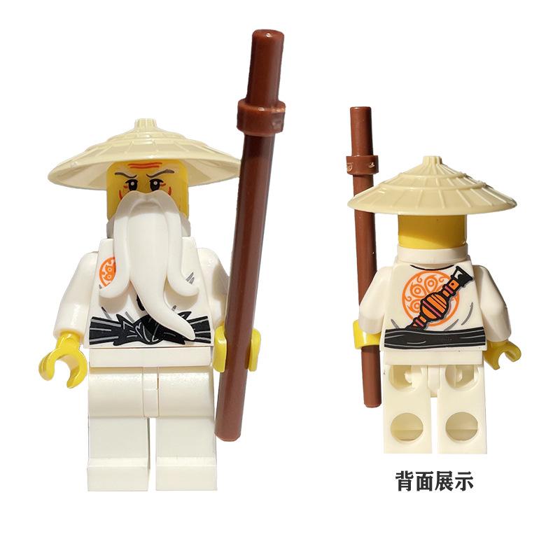 Puppet Season 17 Solazanj Children'S Puzzle Assembling Building Block Toys For