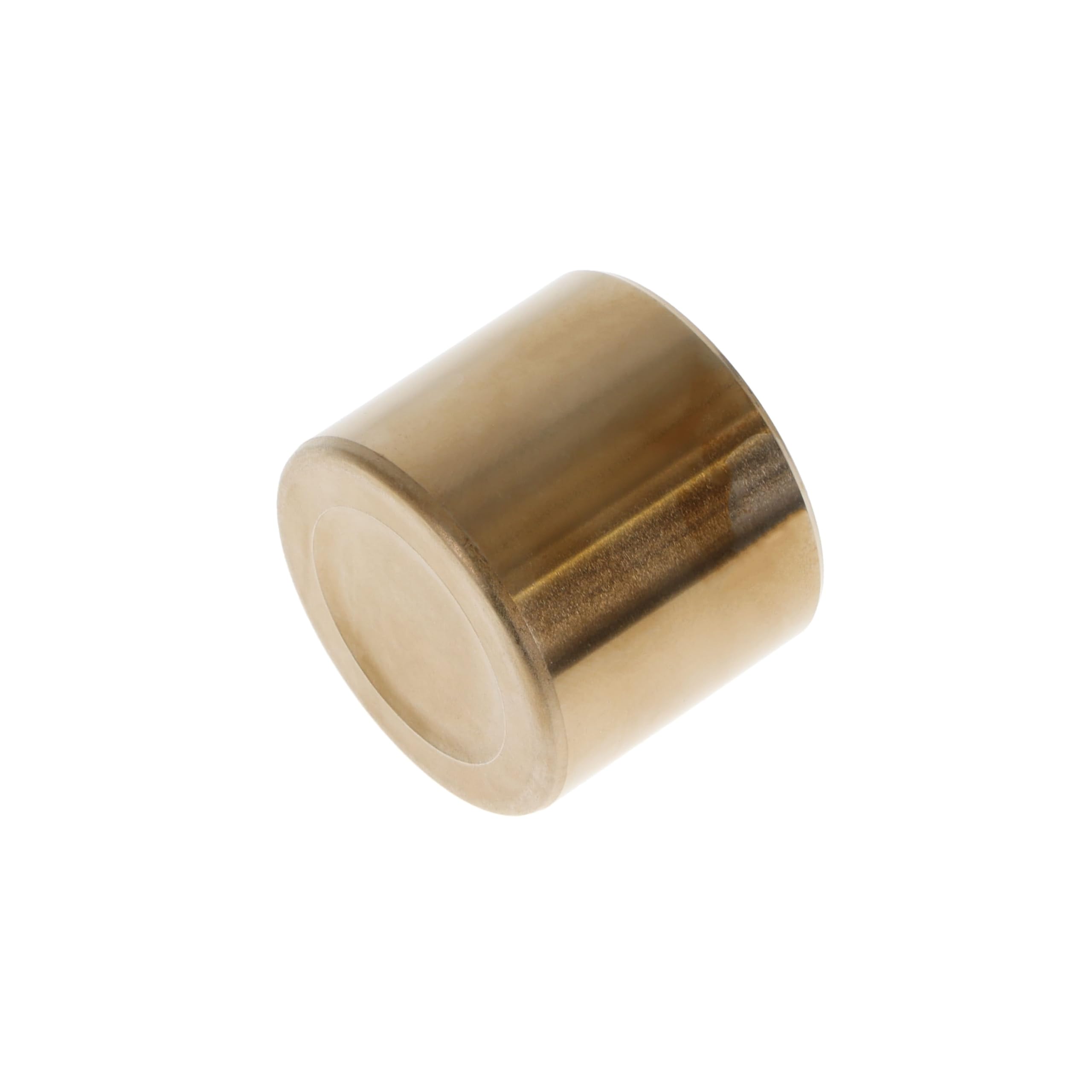 NISSIN brand brake caliper repair Piston Part Number part (single unit), 2A3-041, Motorcycle. золотой