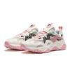 Fila Fusion Freeroam Casual Shoes Comfortable Versatile Low-Top Women Sneaker Pink White T12W521511FGS