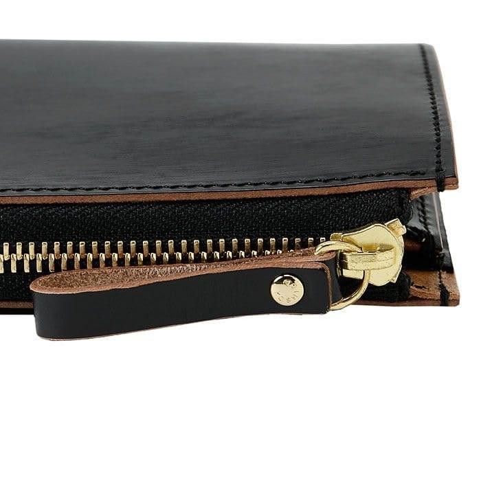 [Porter] Film Long Wallet Black FREE