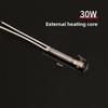 1/5pcs 220V Electric Soldering Iron Core 30W60W80W100W150W High Temperature Resistance Metalworking Accessory