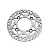 180/190/200/210mm 220mm 230mm 76mm Front Rear Disc Brake Disc Plate For Motorcycle KAYO BSE KLX CRF 125cc 140cc Pocket Dirt Bike