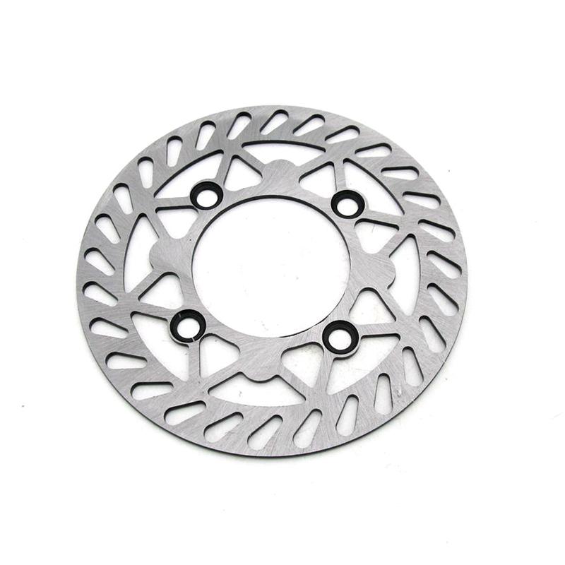 180/190/200/210mm 220mm 230mm 76mm Front Rear Disc Brake Disc Plate For Motorcycle KAYO BSE KLX CRF 125cc 140cc Pocket Dirt Bike