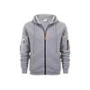 Herren Multi-Pocket Lässiger Sport-Hoodie-Cardigan - Große Größen, Frühling/Herbst