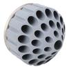 35 Holes Jadestone Carving Bit Organizer Multifunctional Plastic Screwdriver Drill Bit Holder