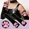Ice Silk 3D Cat Claw Sunscreen Sleeves UV Protection Arm Sleeve Cooling Sleeves Cover  Daily Use